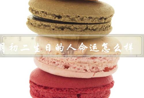 二月初二生日的人命运怎么样（事业、财运、感情）