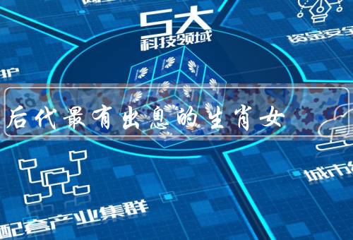 后代最有出息的生肖女，虎／龙／蛇