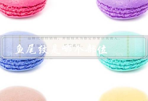 鱼尾纹是哪个部位，眼角肌肉、皮肤弹性减退、其他因素