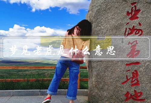 梦见老虎是什么意思（象征意义／心理分析／解读与建议）