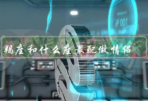 摩羯座和什么座最配做情侣，处女座、金牛座、天蝎座