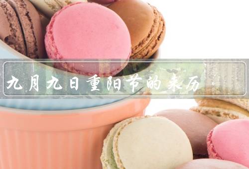 九月九日重阳节的来历（起源、习俗、意义）