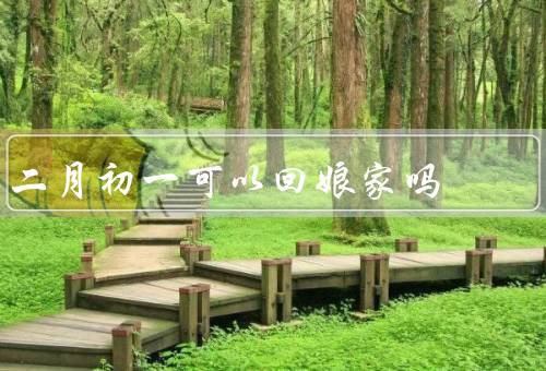 二月初一可以回娘家吗，回娘家的限制／家庭矛盾的影响