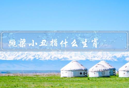 跳梁小丑指什么生肖，生肖鸡的特点、跳梁小丑的特征